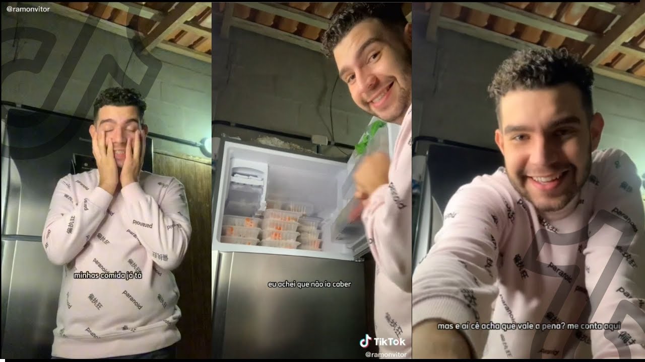 Cotidiano de ramonvitor TIKTOK - Melhores Tik Tok  (ib ramonvitor) Seu tiktok