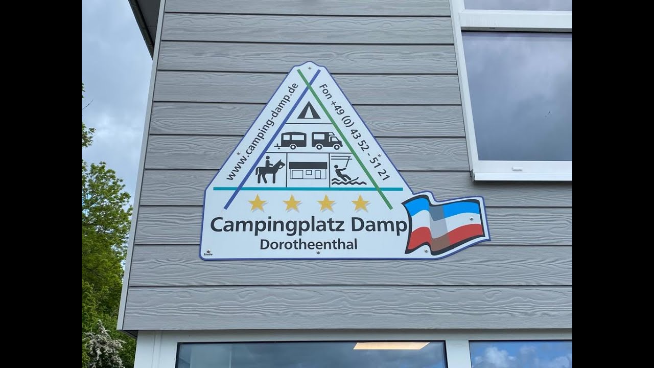 Camping Damp Dorotheenthal - Ostsee/Schleswig-Holstein