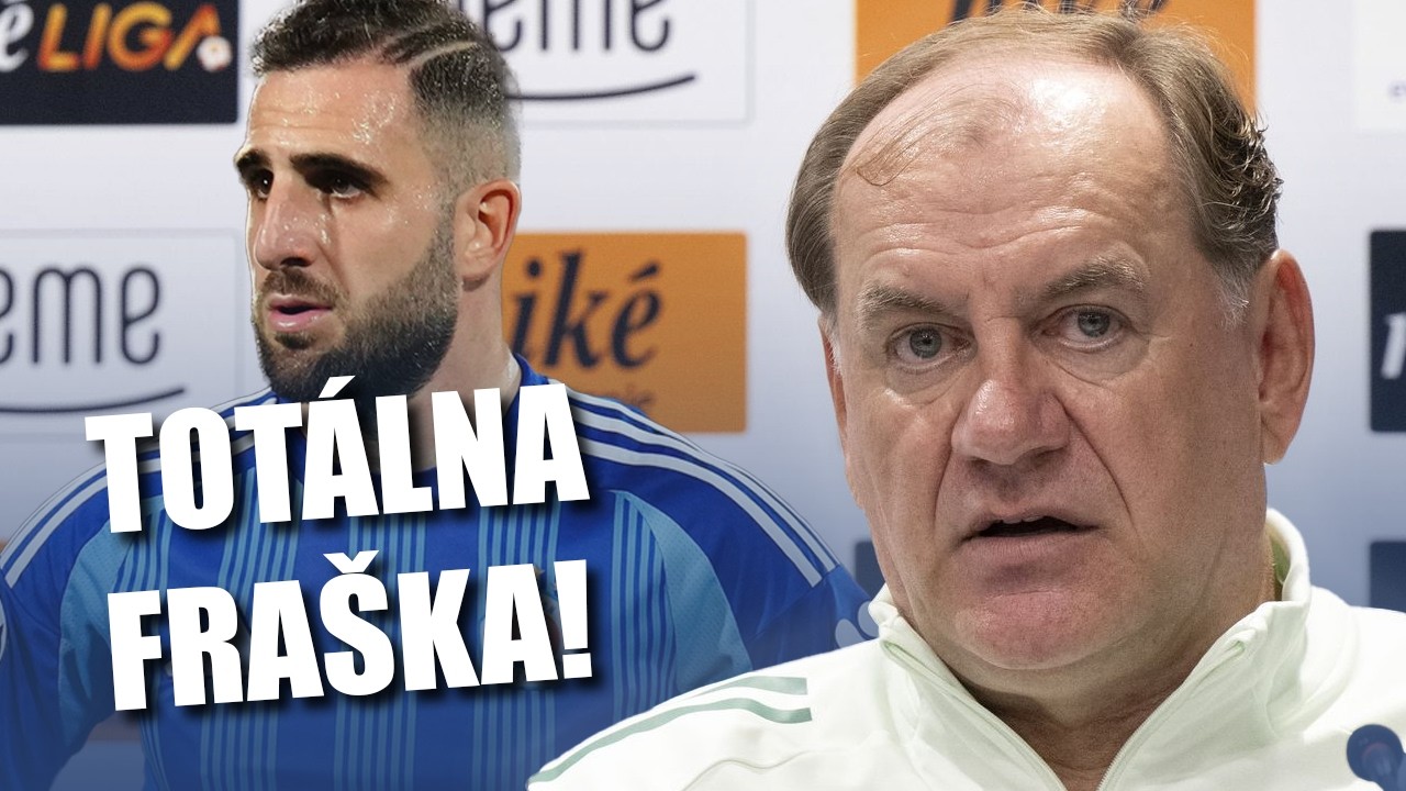 Weiss penil kvôli Barseghjanovi: Totálna fraška! To kde sme?!