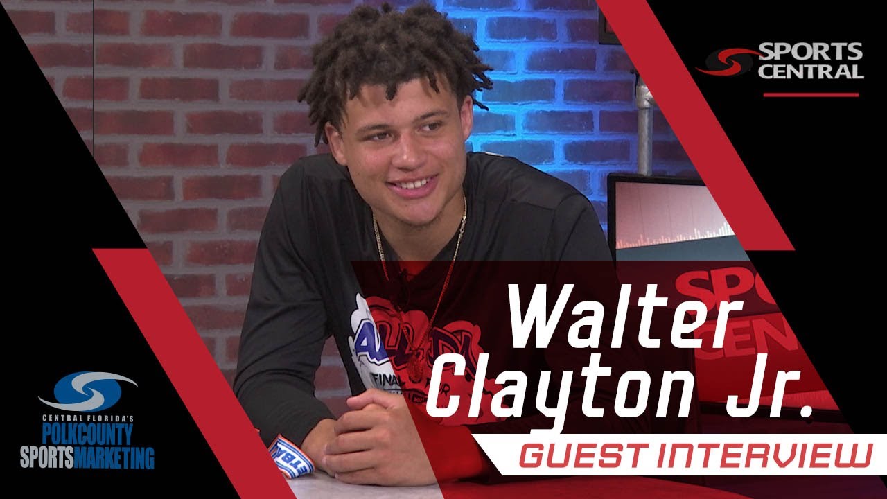 Sports Central: Walter Clayton Jr