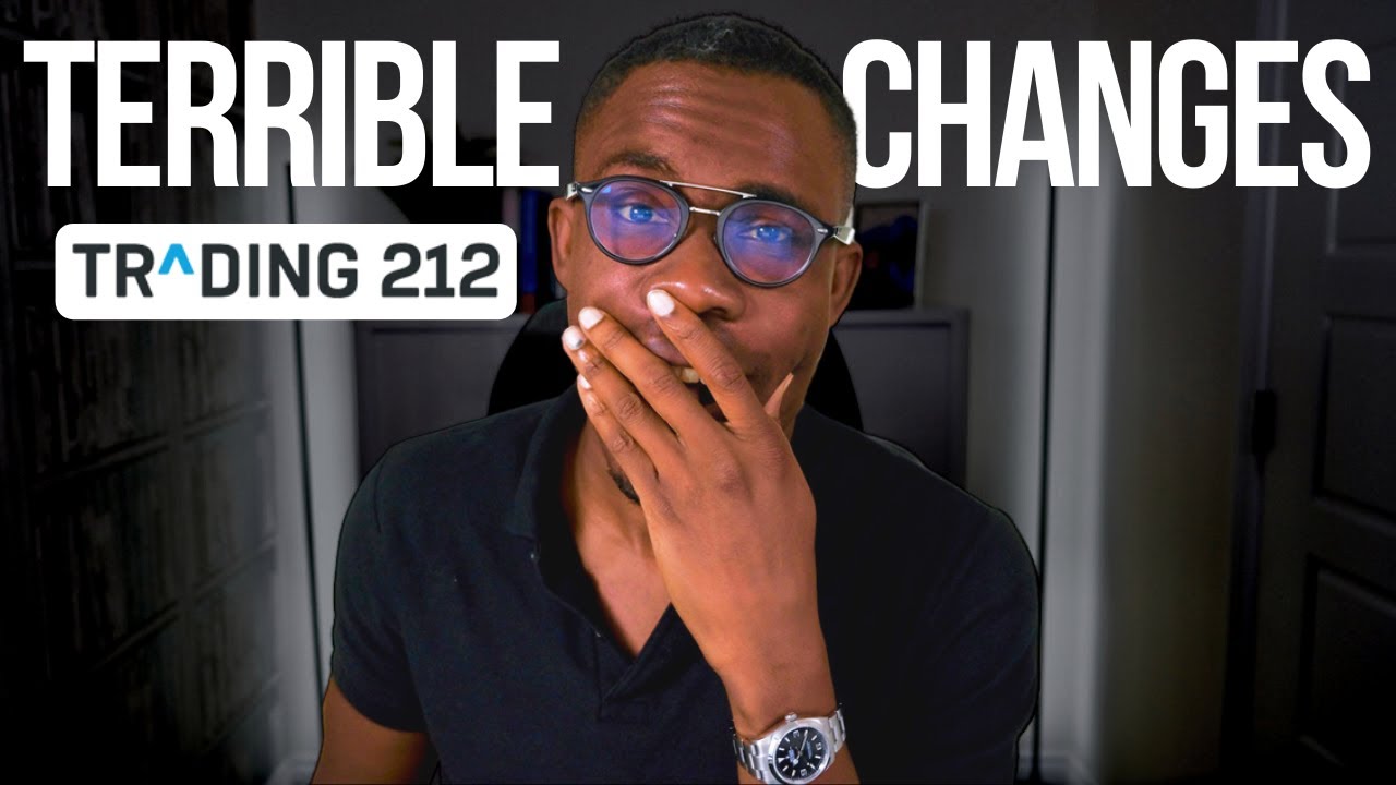 Trading 212 New Terms And Conditions - THIS COULD AFFECT YOUR MONEY