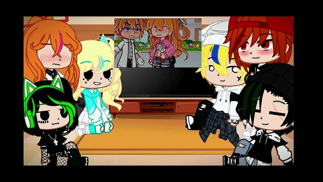 ~Ppg and Rrb react to memes~/Ppg ve Rrb ~memelere tepki veriyor~ |Part 2| ENJOY💕