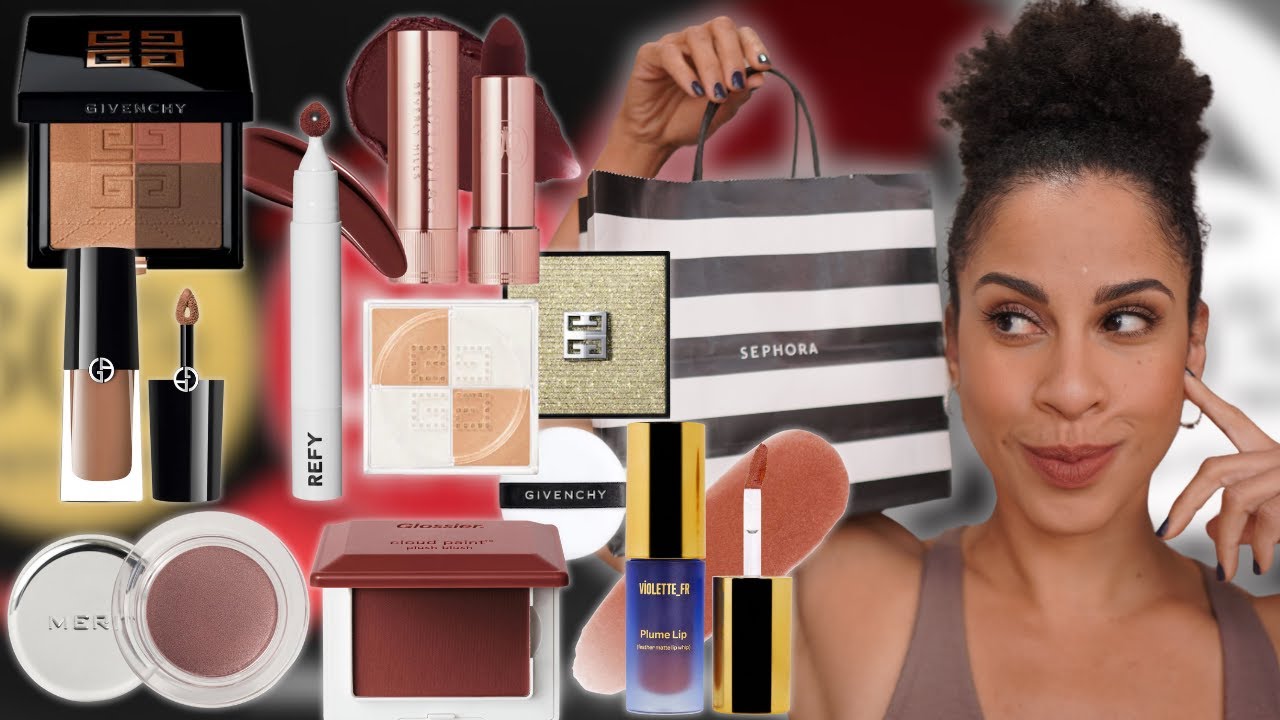 Что я купила на распродаже Sephora осень 2025 👀