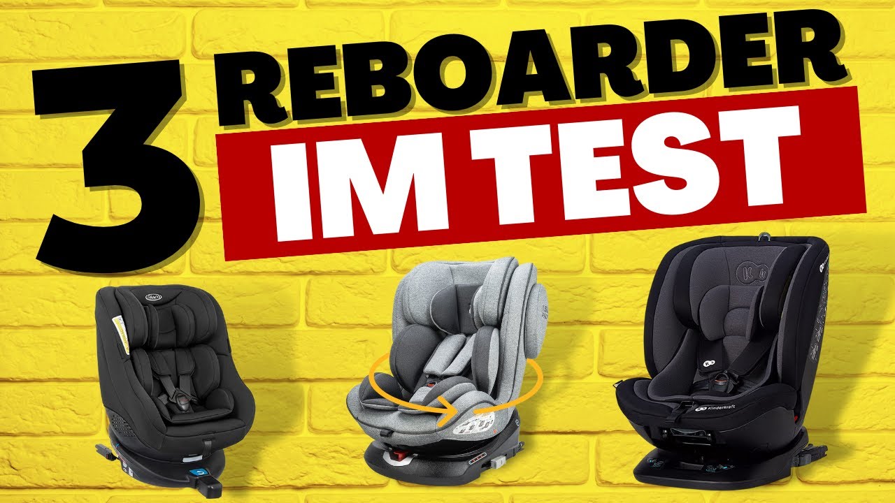 Reboarder TEST - Die besten Reboarder im VERGLEICH!
