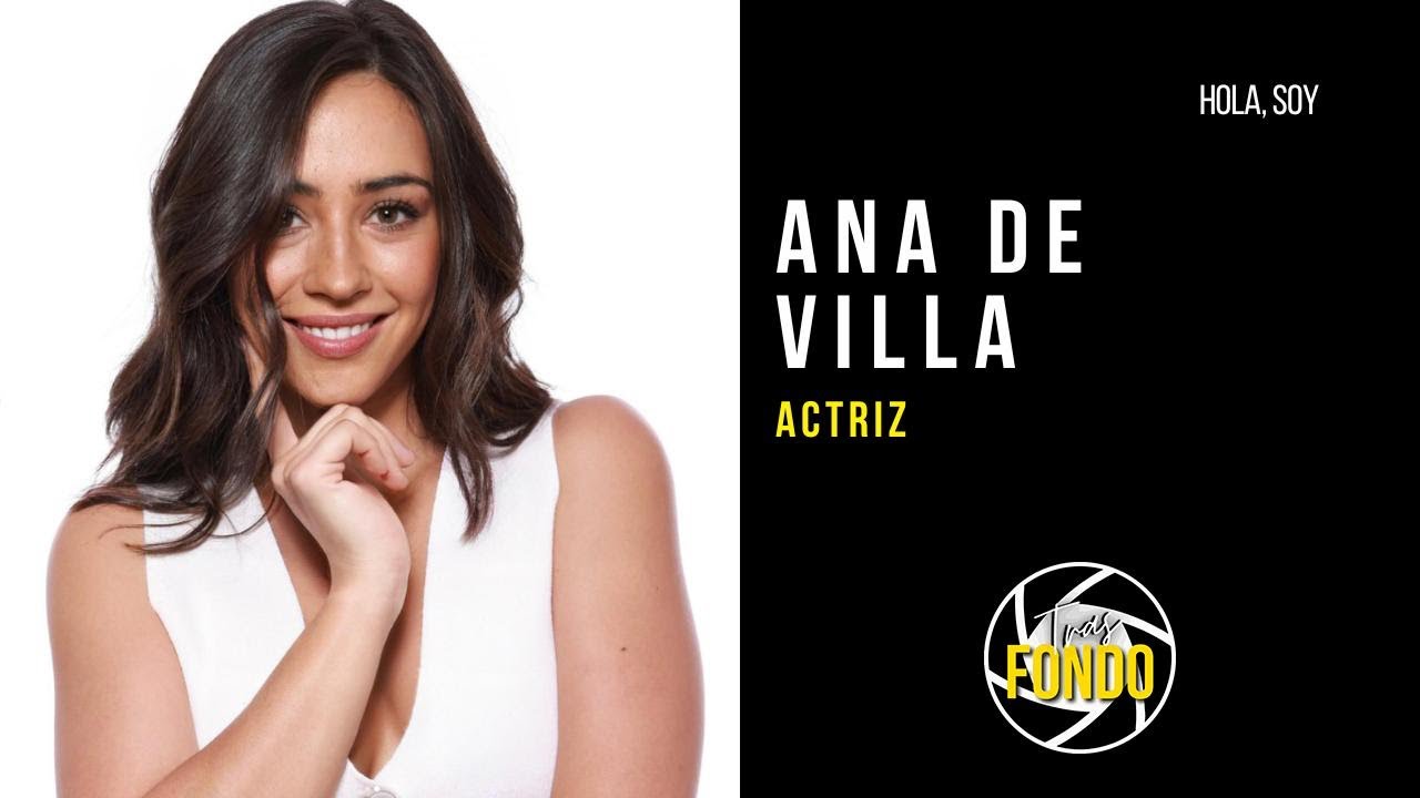 T10 E07 Ana de Villa “Desde Chiquita sabía que la actuación era para mí”