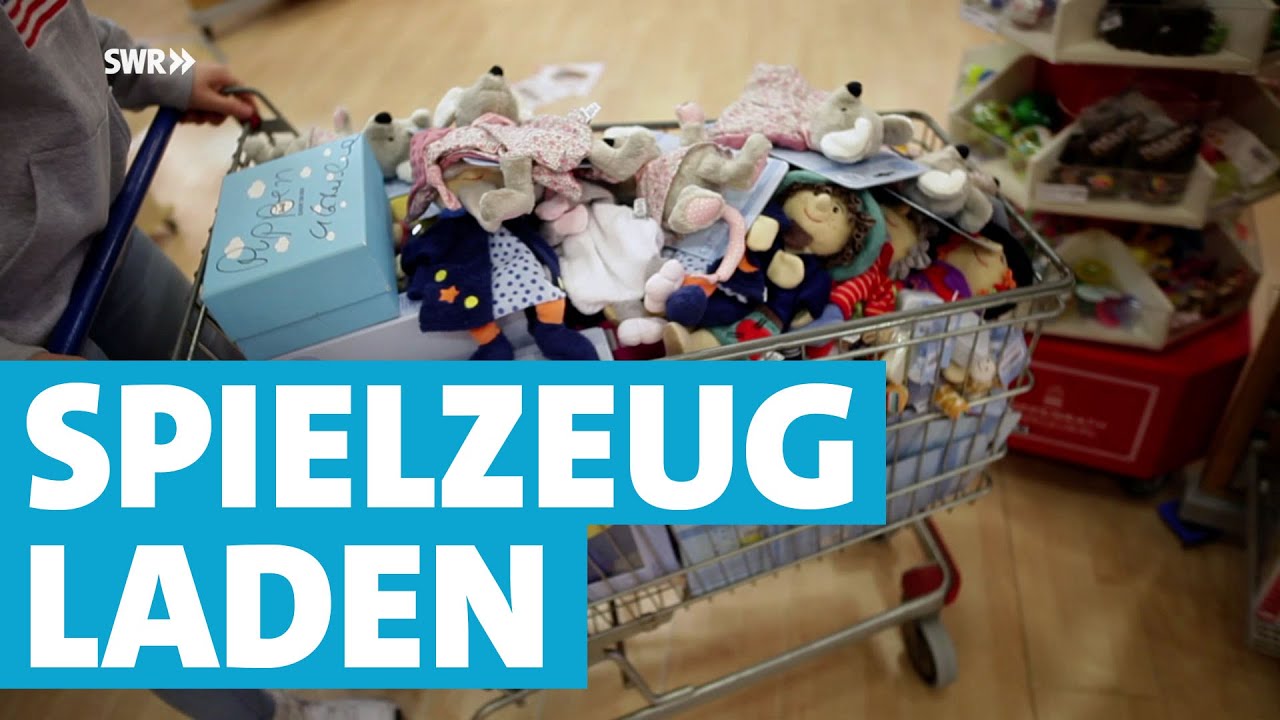 Wie der Spielzeugladen Wirth in Mainz der Corona-Krise trotzt