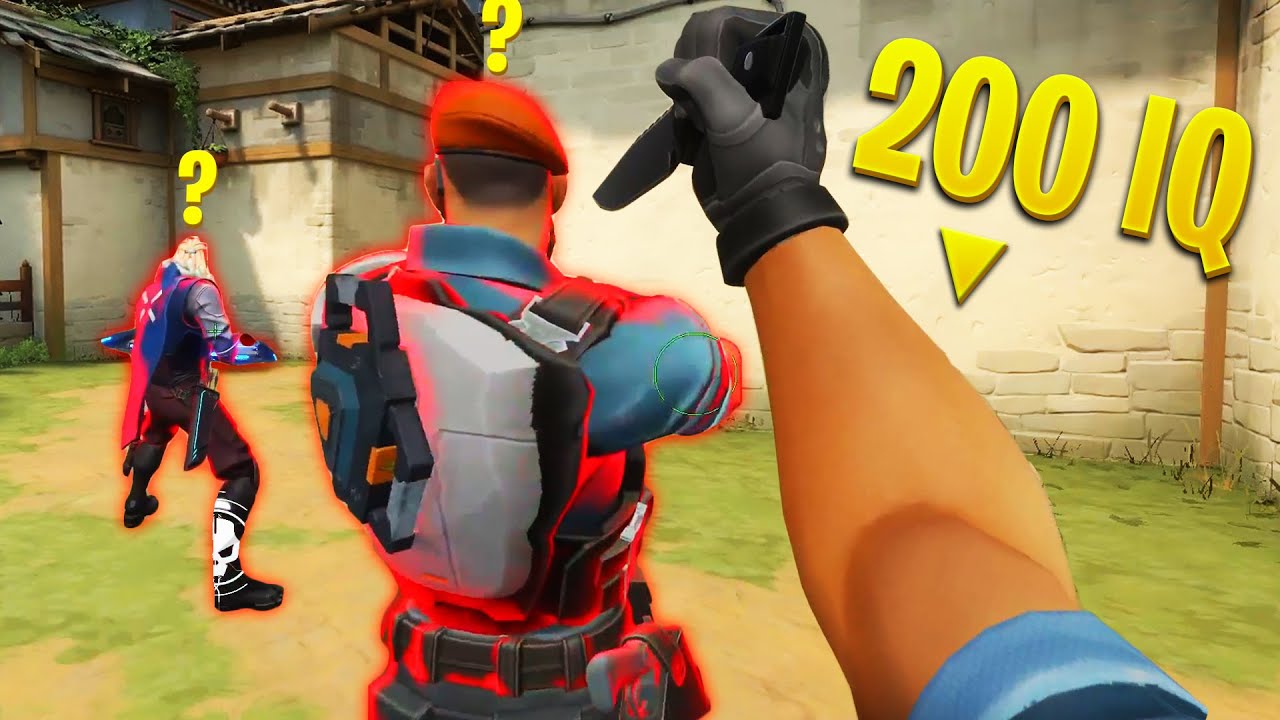 *NEW* VALORANT BEST HIGHLIGHTS! - Valorant Funny Moments Epic Montage #5 (Valorant Beta Gameplay)