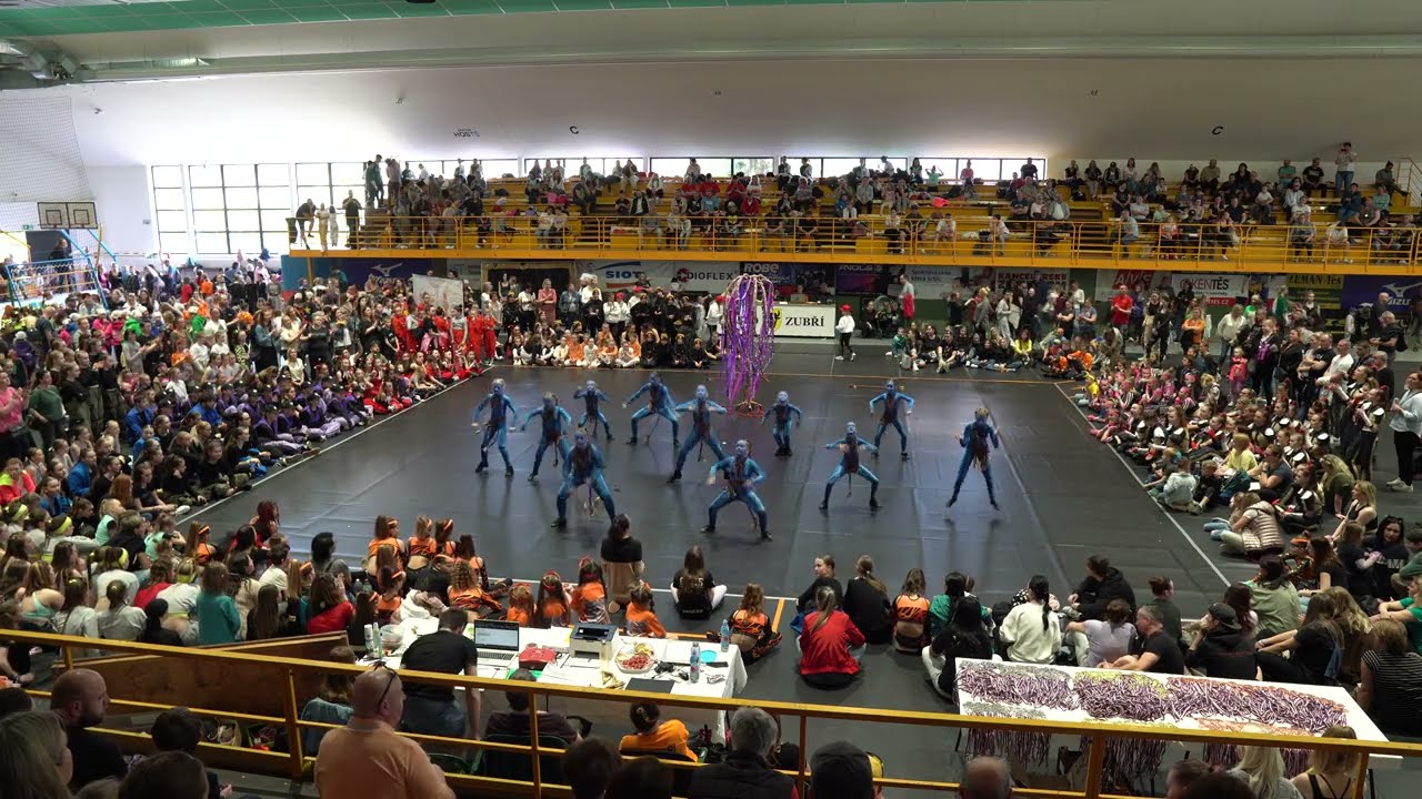 062 Zubří Hot Dance 1.5.2023 - A.V.A.T.A.R - TS Eles