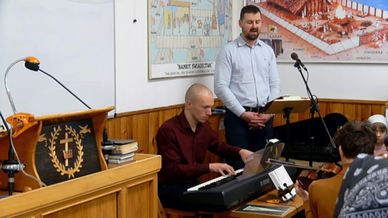 Nabożeństwo ogólne 15.02.2026