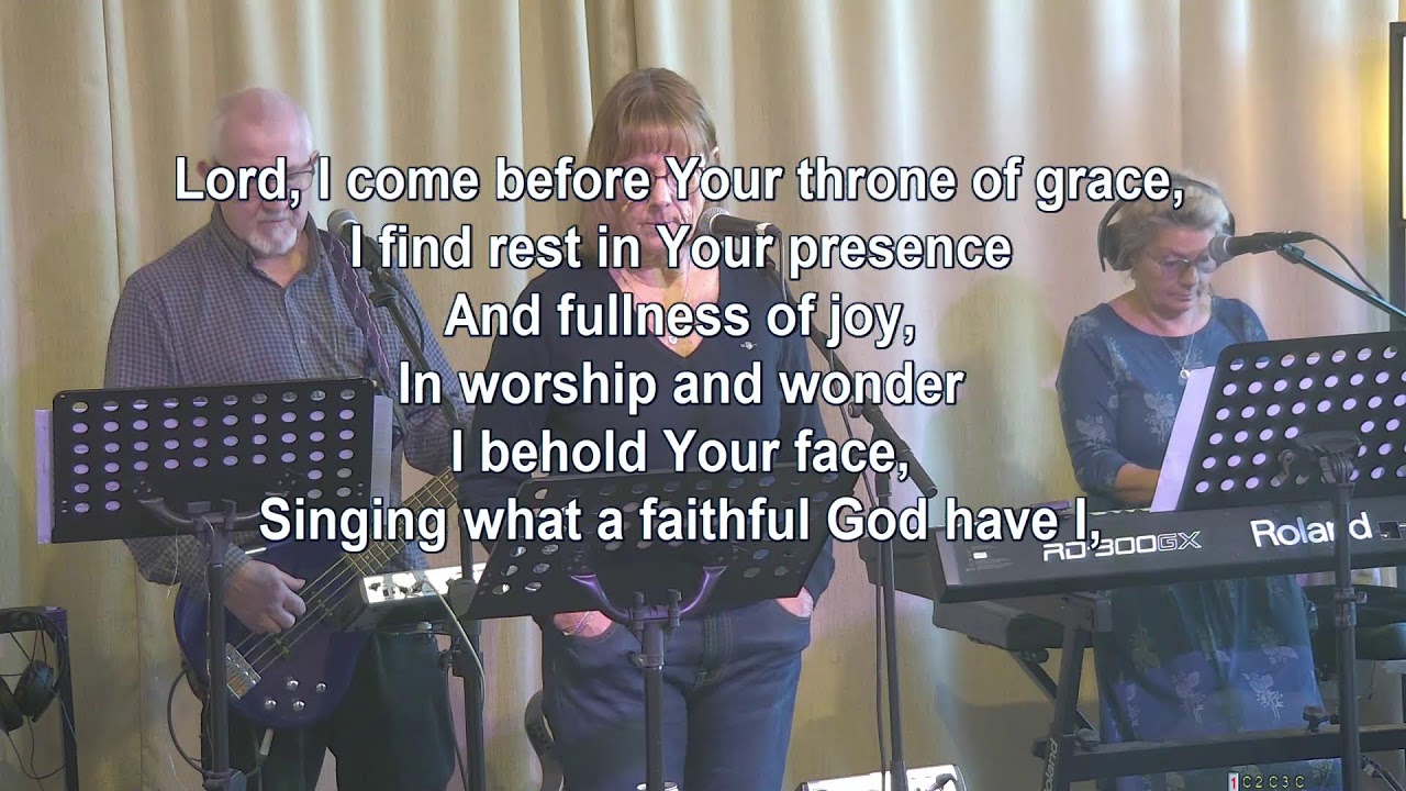 Morning Praise from CCC