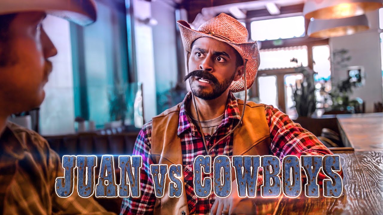 Juan vs Cowboys | David Lopez