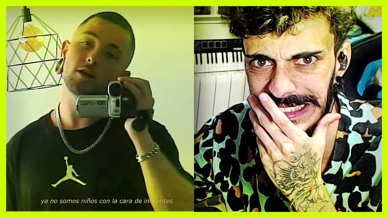 MI REACCIÓN a KAZE - NUESTRAS NUBES