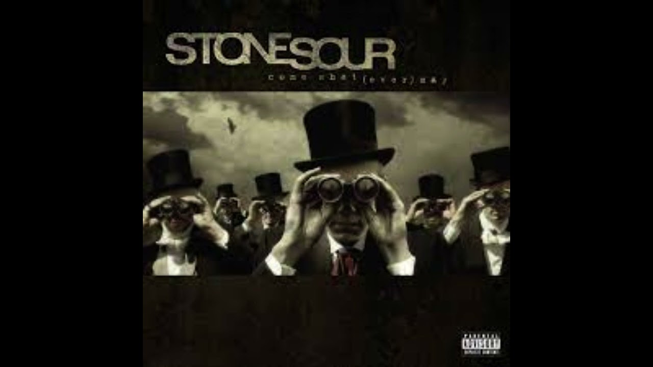 Stone Sour - Come What(ever) May (Drop C)
