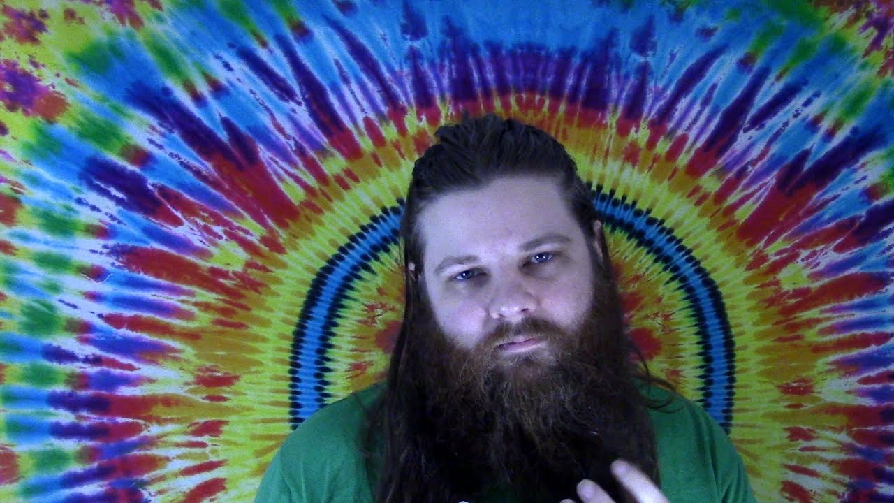 Binaural ASMR: Inaudible whisper & Beard scratching