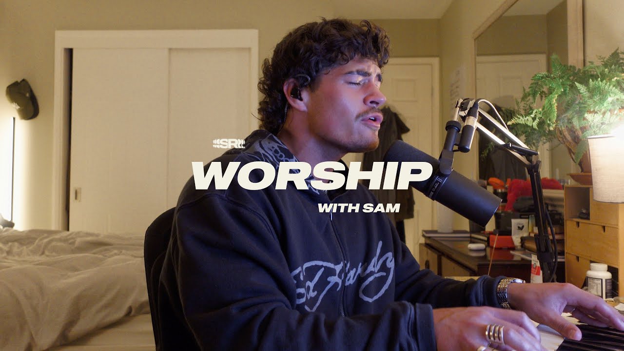 WORSHIP WITH SAM | 22/03/2024 | THE KING ABOVE ALL KINGS