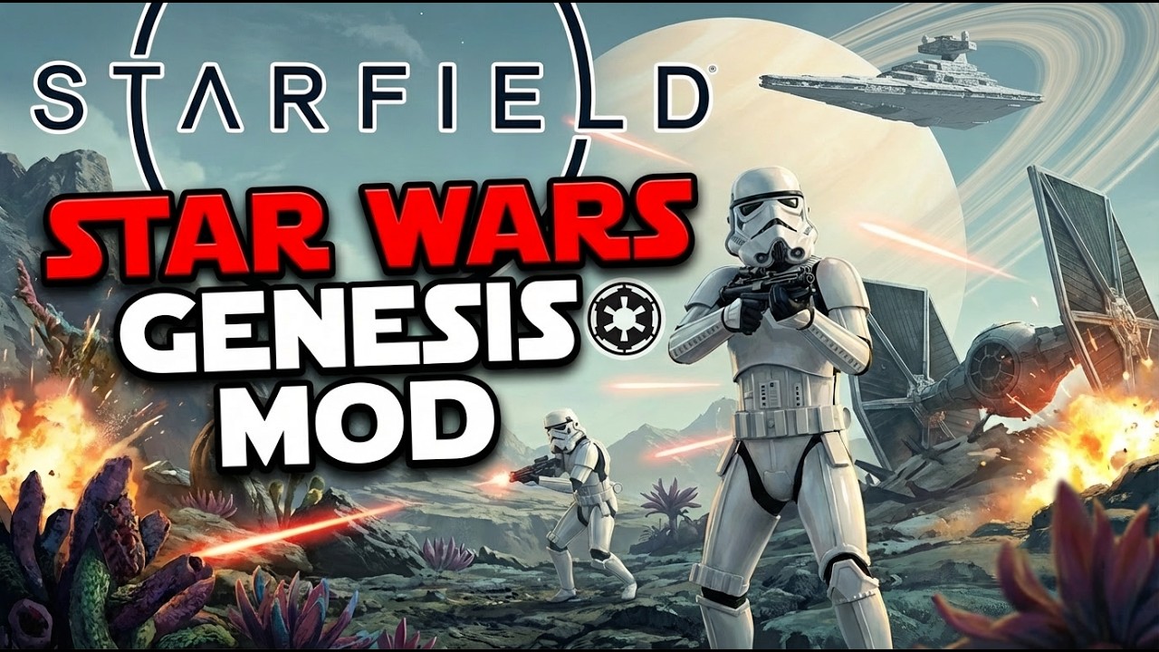 STAR WARS GENESIS ➤ #3: Wir treten dem IMPERIUM bei! [4K|Deutsch]