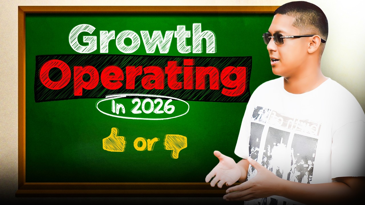 The Growth Operator Model Is Changing in 2026