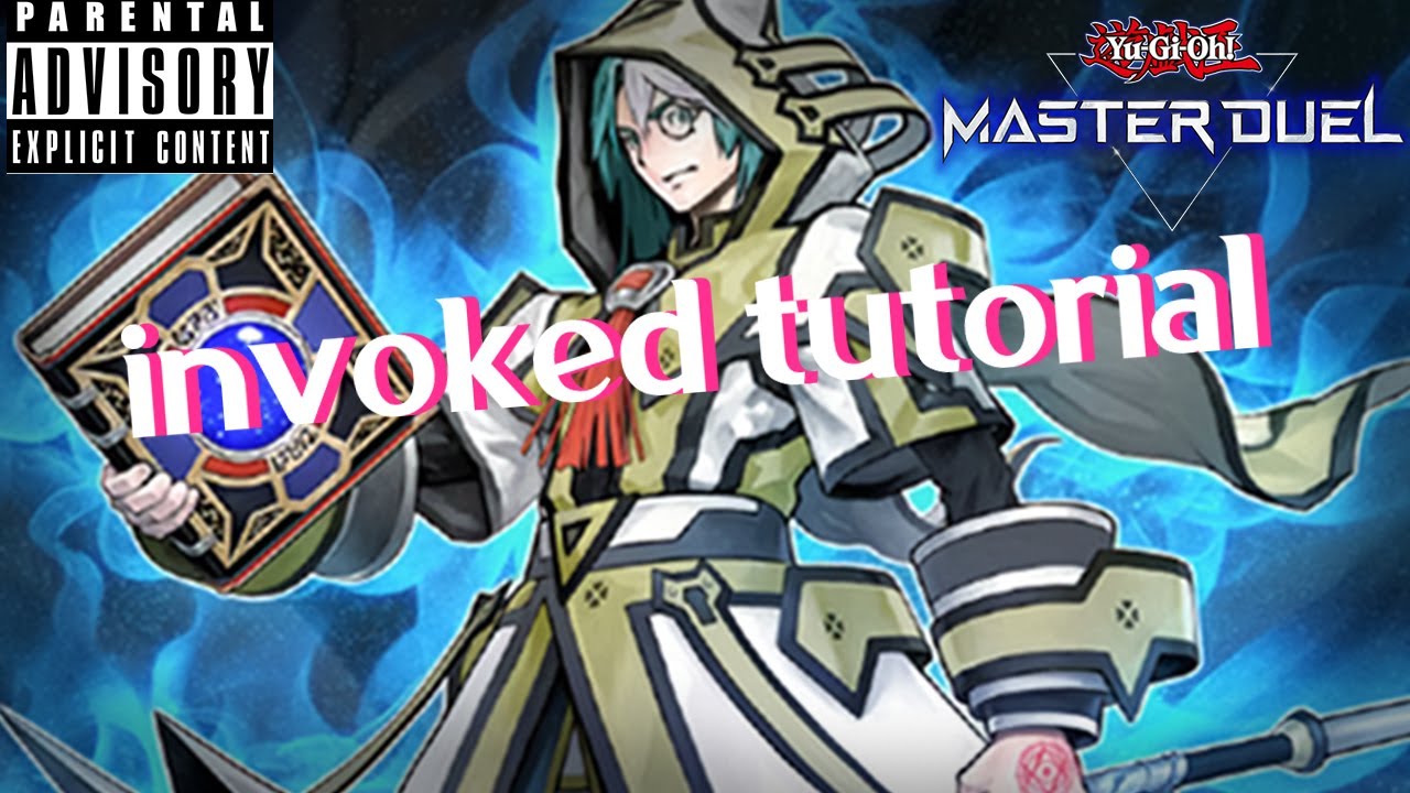aleister tutorial music video (master duel)