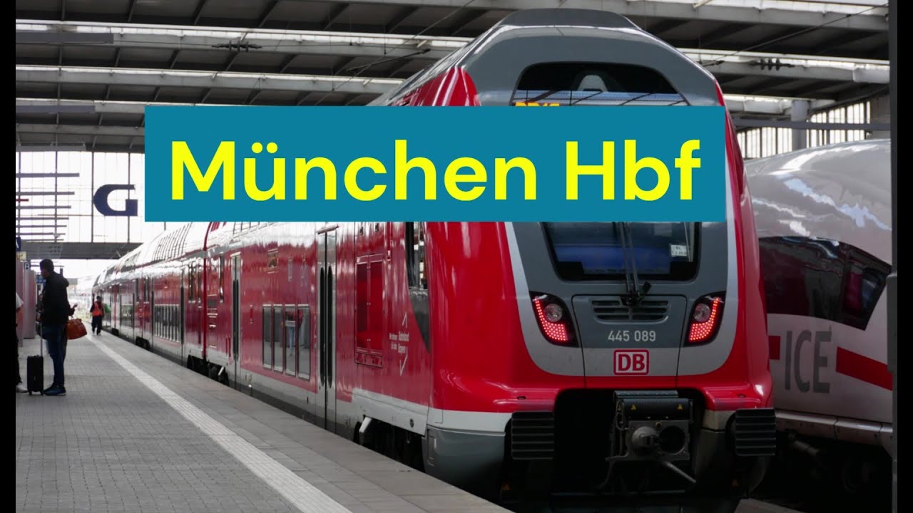 München Hbf