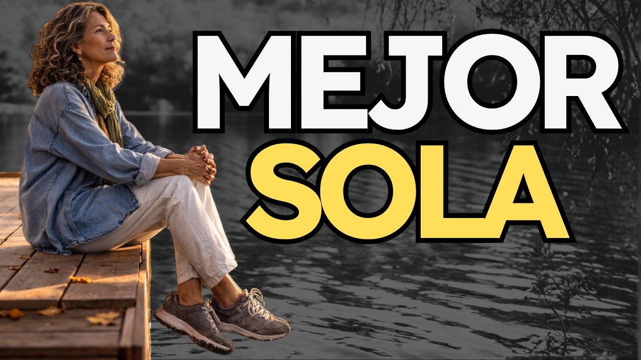 Por Qué Elegí Quedarme Sola a los 60 (Y No Me Arrepiento)