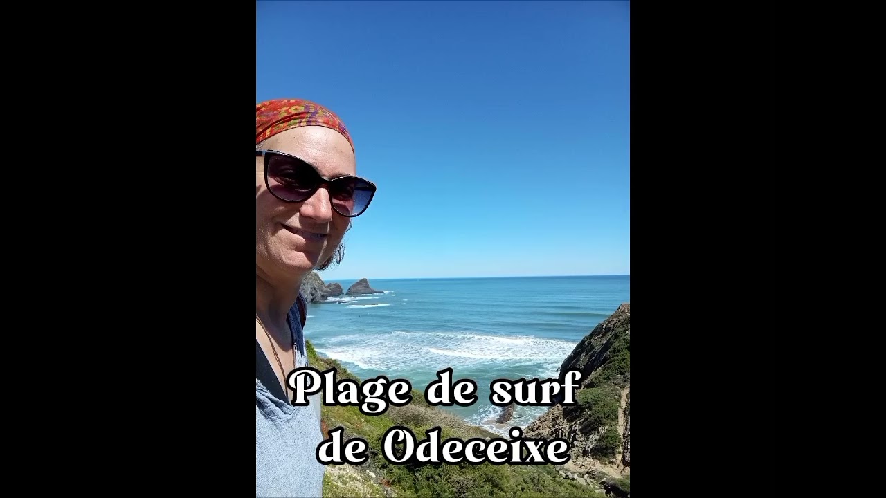 🇵🇹 De l'Ermitage de Nossa Senhora de Rochas au cap de Sines. 205 km et un spot de r&ecirc;ve !