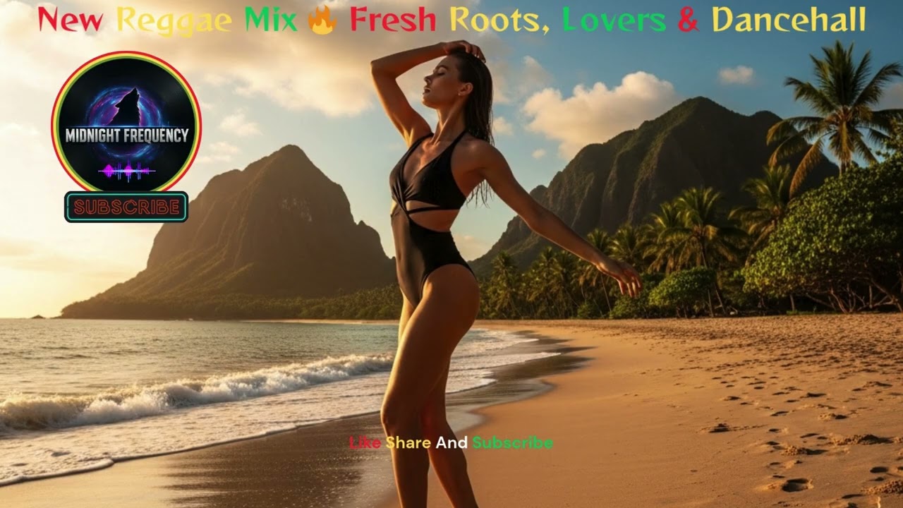 1 Hour Of New Reggae Mix 🔥 Fresh Roots, Lovers & Dancehall