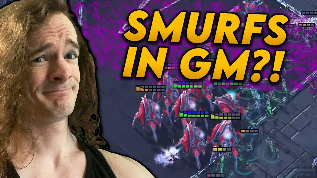 Protoss Smurf Solid Moves