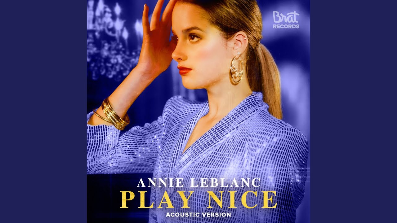 Play Nice (Acoustic)