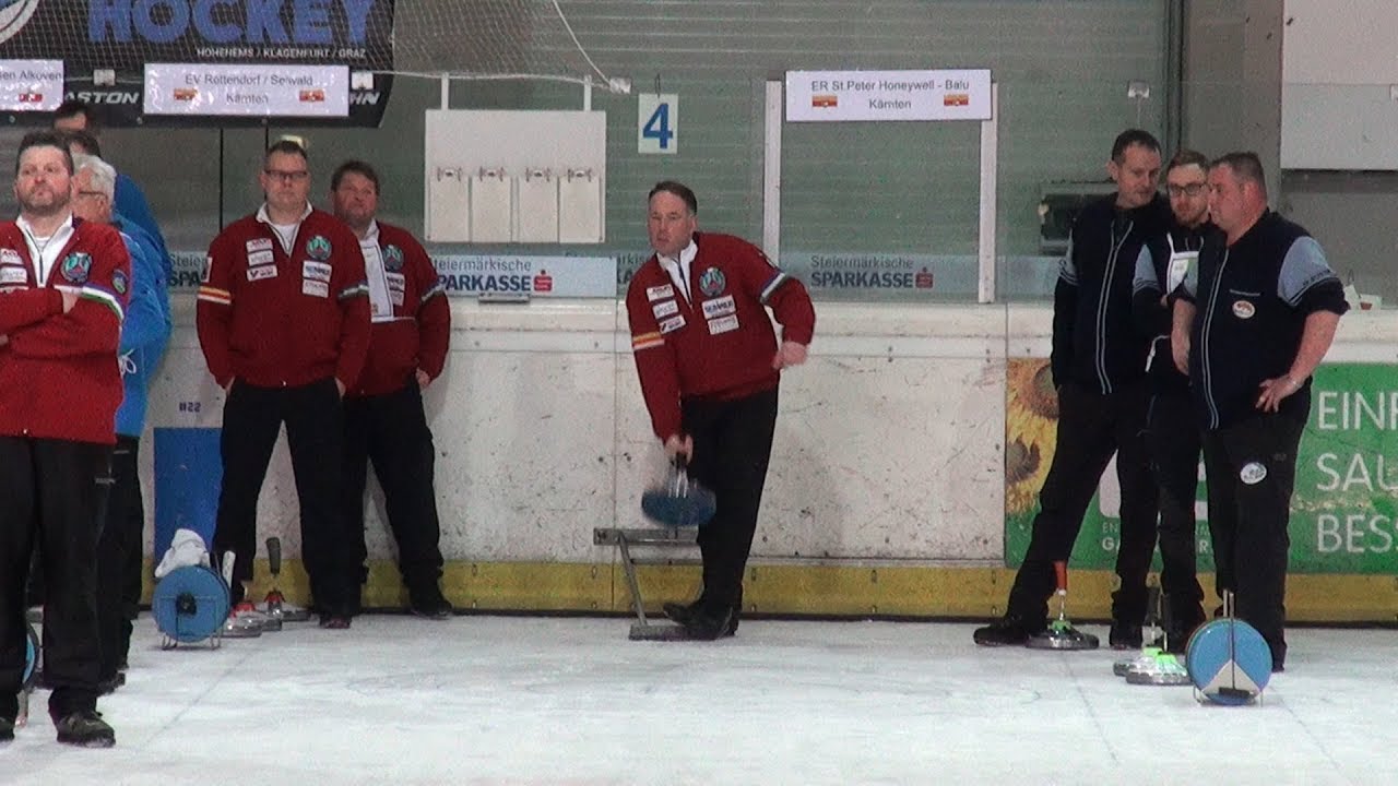 ÖM - Herren  2019 Vorrunde_EV Rottendorf gegen ER St  Peter Honeywell Balu