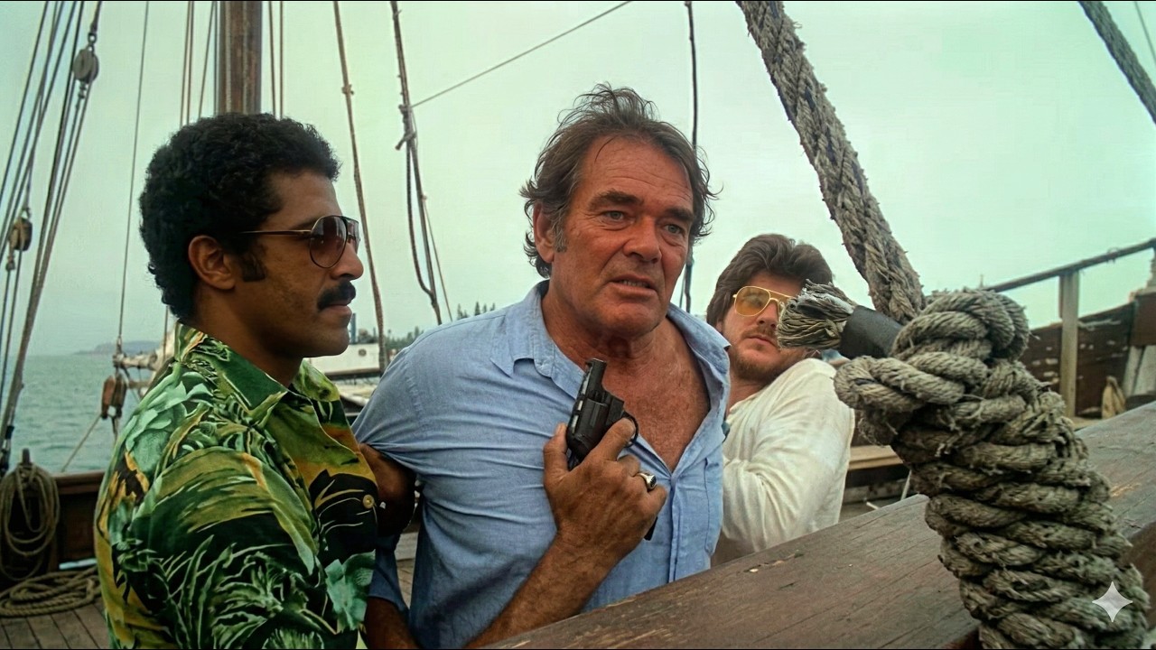 1980 - Assignment: Kill Castro (Cuba Crossing) - To the mafia, it&rsquo;s a ten million dollar deal