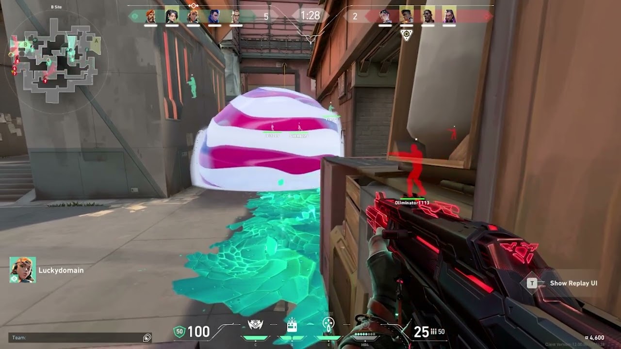 Twitch.tv/Luckydomain Play Valorant on Twitch.tv/Luckydomain