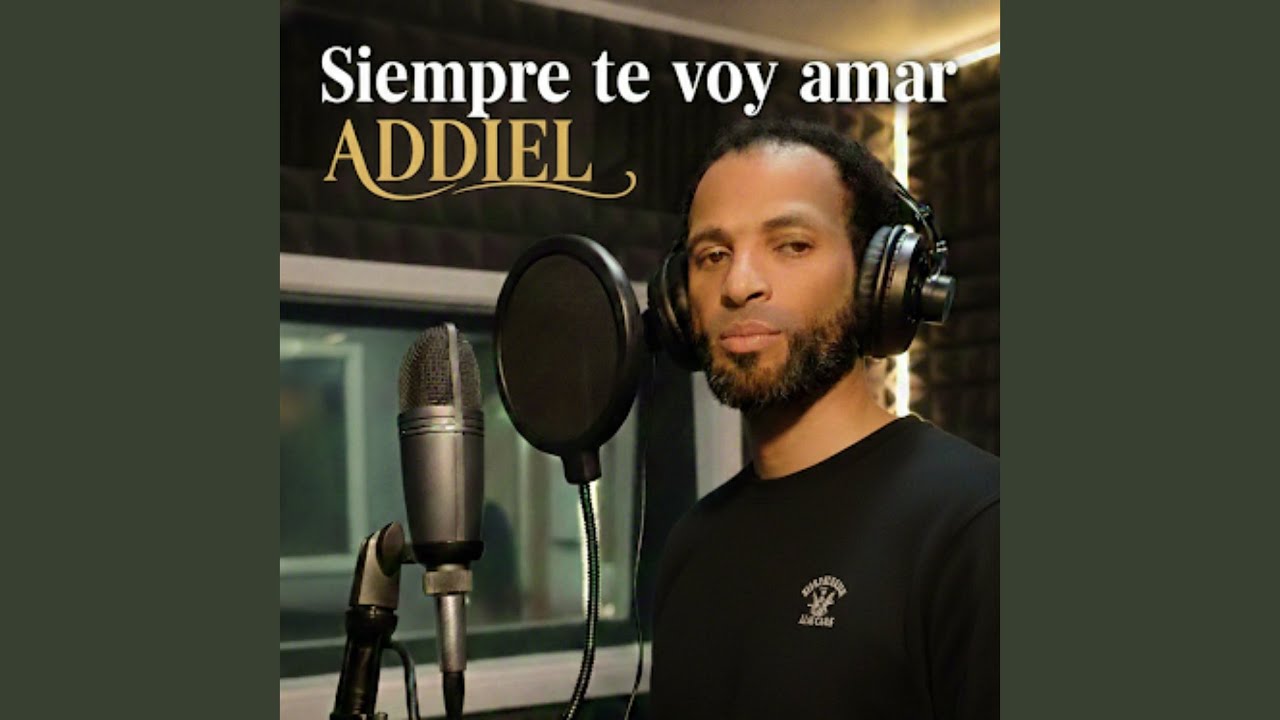 Siempre Te Voy Amar