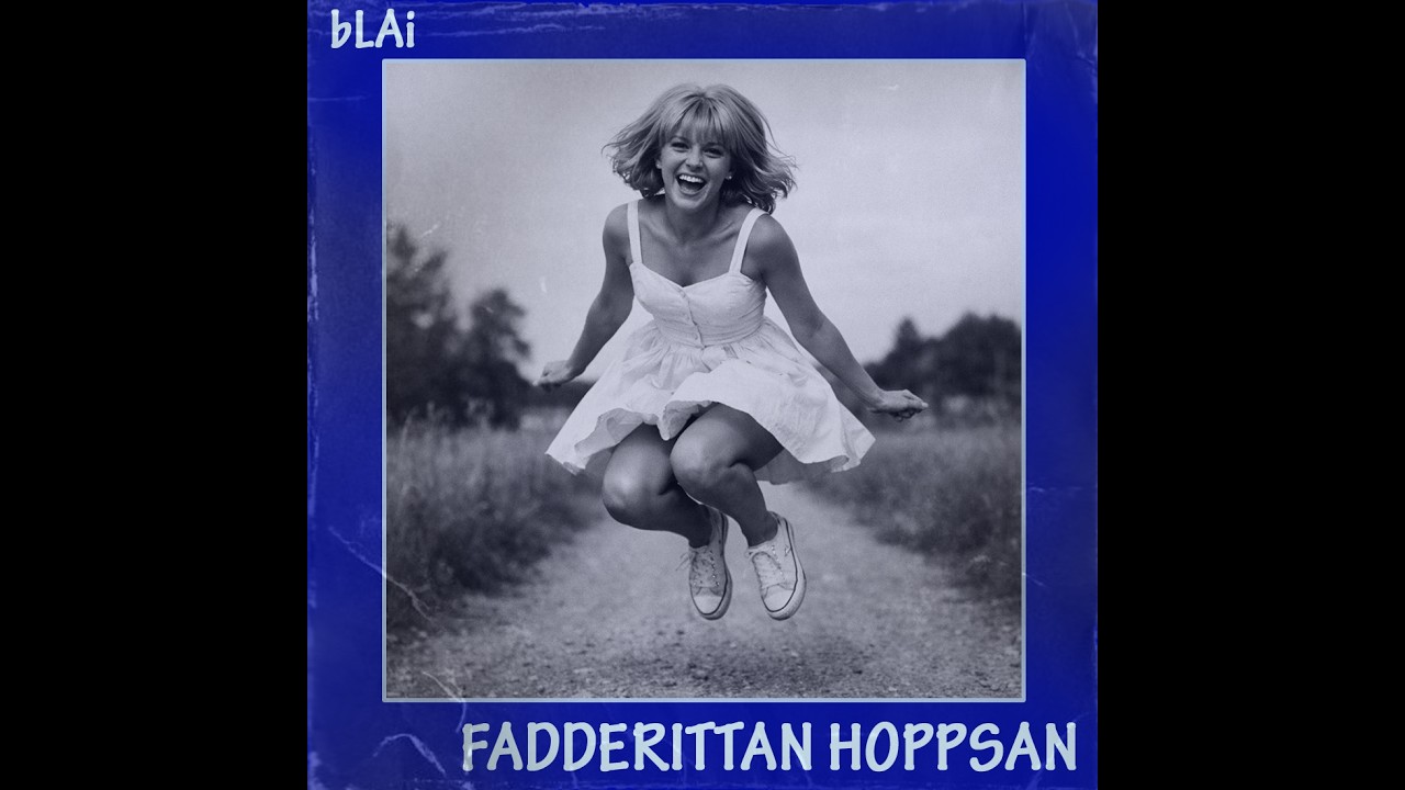 bLAi - Fadderittan hoppsan (60's version)