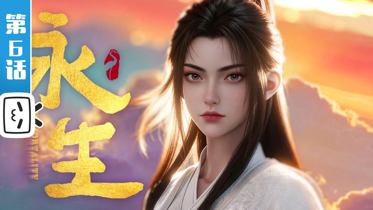 《永生之太元仙府》第6话：围追堵截【玄幻 | 战斗 | 奇幻 | Made By Bilibili】