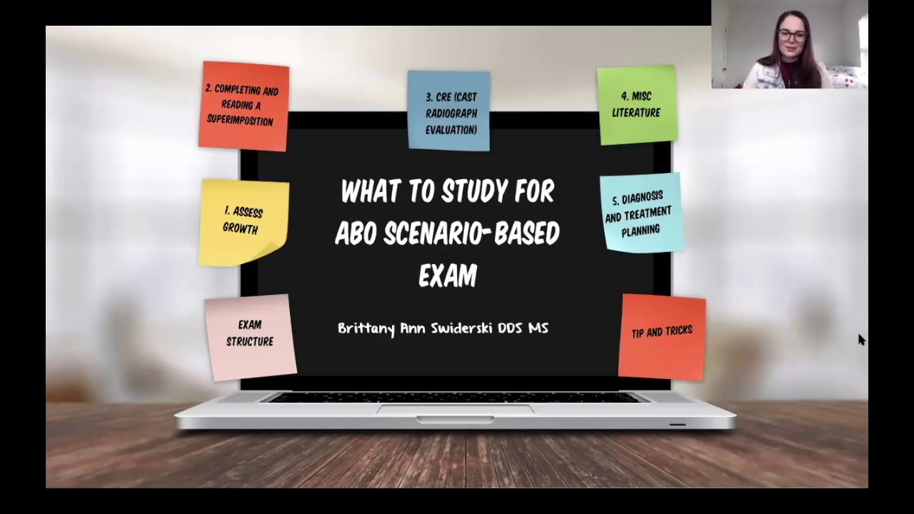 ABO Scenario Based Exam: What to Study Part II