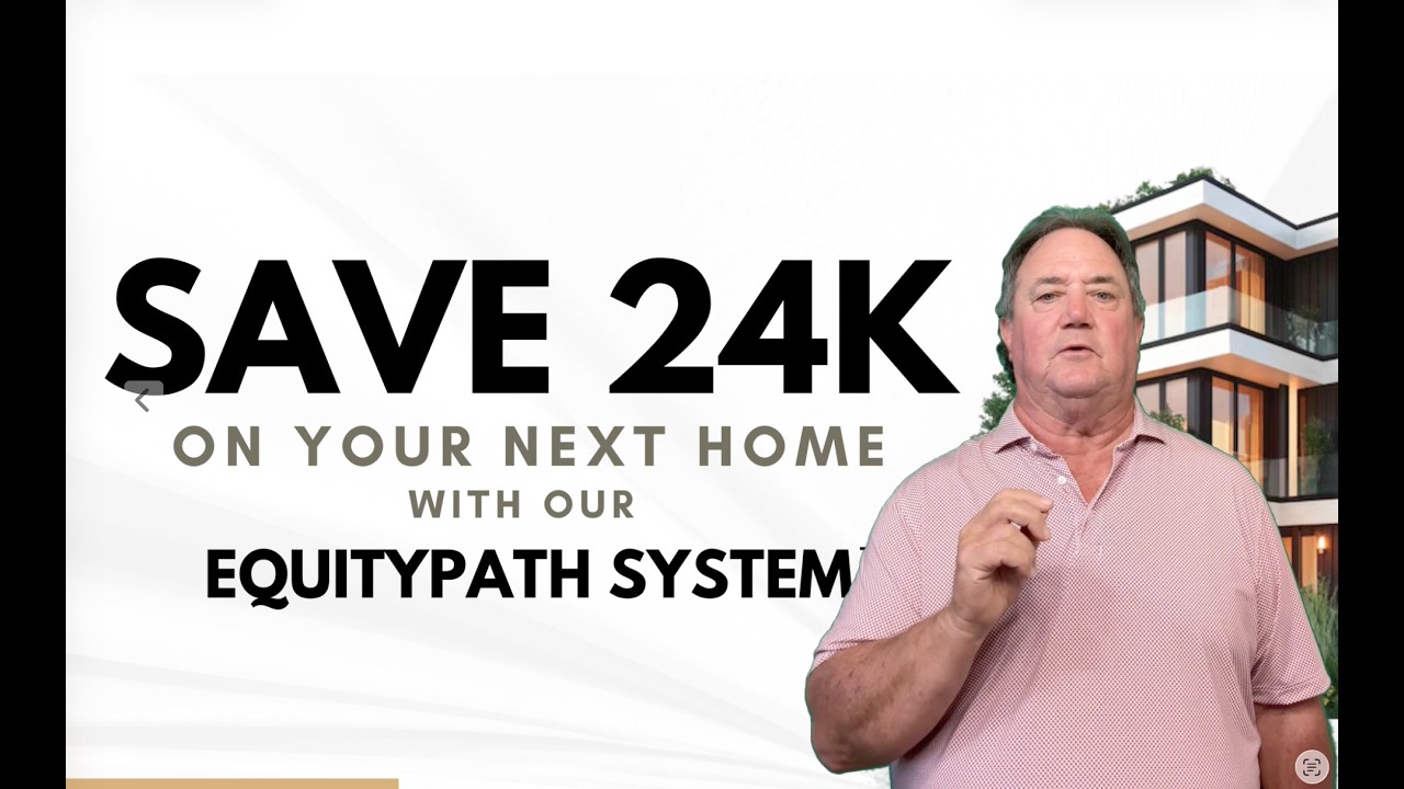 How Smart Homebuyers Save $20K–$60K on Their Next Home | Equity Path System Explained