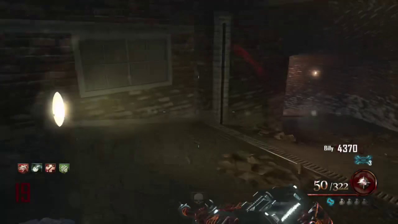 Vitriolic withering saves my ass.