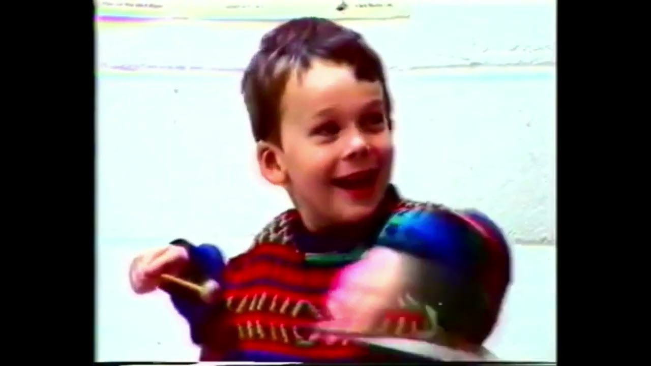 Timothy: Music Therapy with a little boy who has Asperger's Syndrome