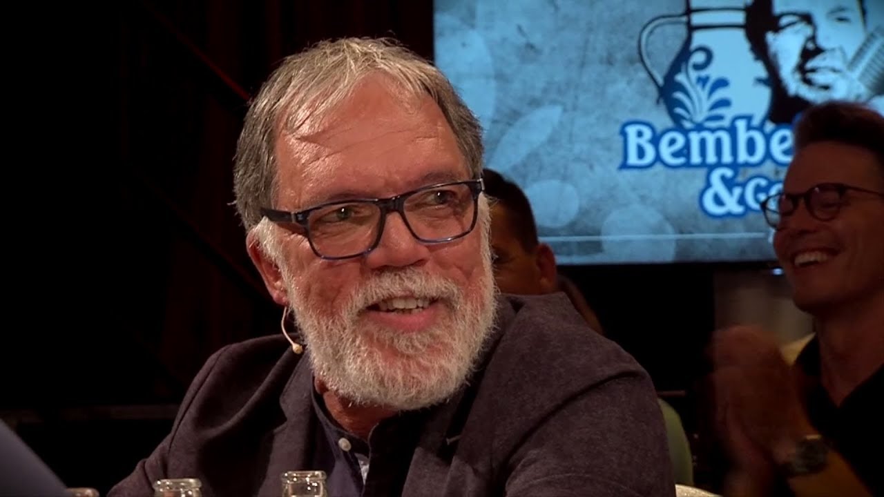 Bembel & Gebabbel in Hamburg - Zu Gast Kabarettist Wolfgang Trepper