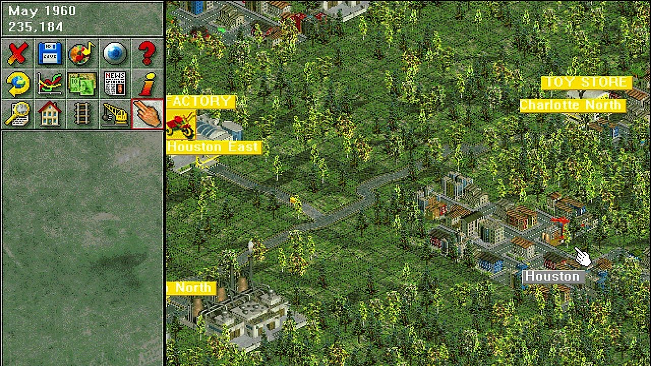 JoWood Productions - Industry Giant - 1998