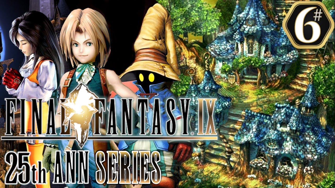Final Fantasy IX – Ep 6: The Battle for Cleyra Begins! 🗡️💥 (25th Anniversary)