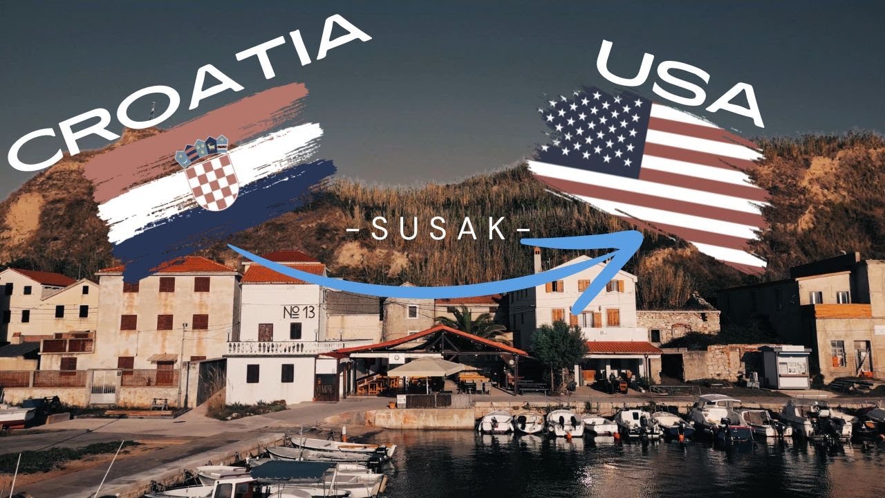 How did this whole town end up in New Jersey, USA?!