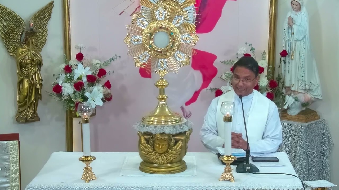 MARY MOTHER OF HOPE| FR. PAUL PAREKKATTIL