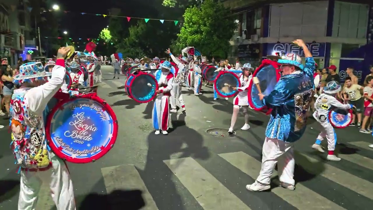 Centro Murga || La Locura de Boedo || Villa Pueyrredón
