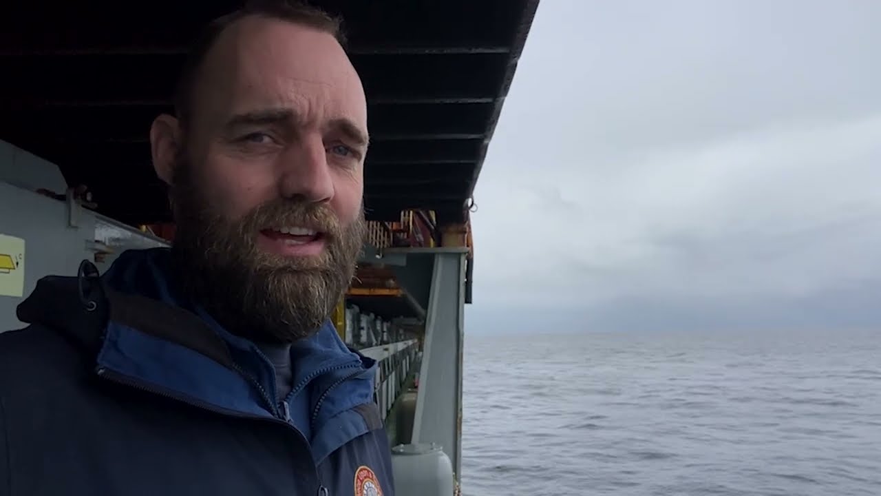 Verdens Vildeste Eventyr - foredrag med Thor Pedersen