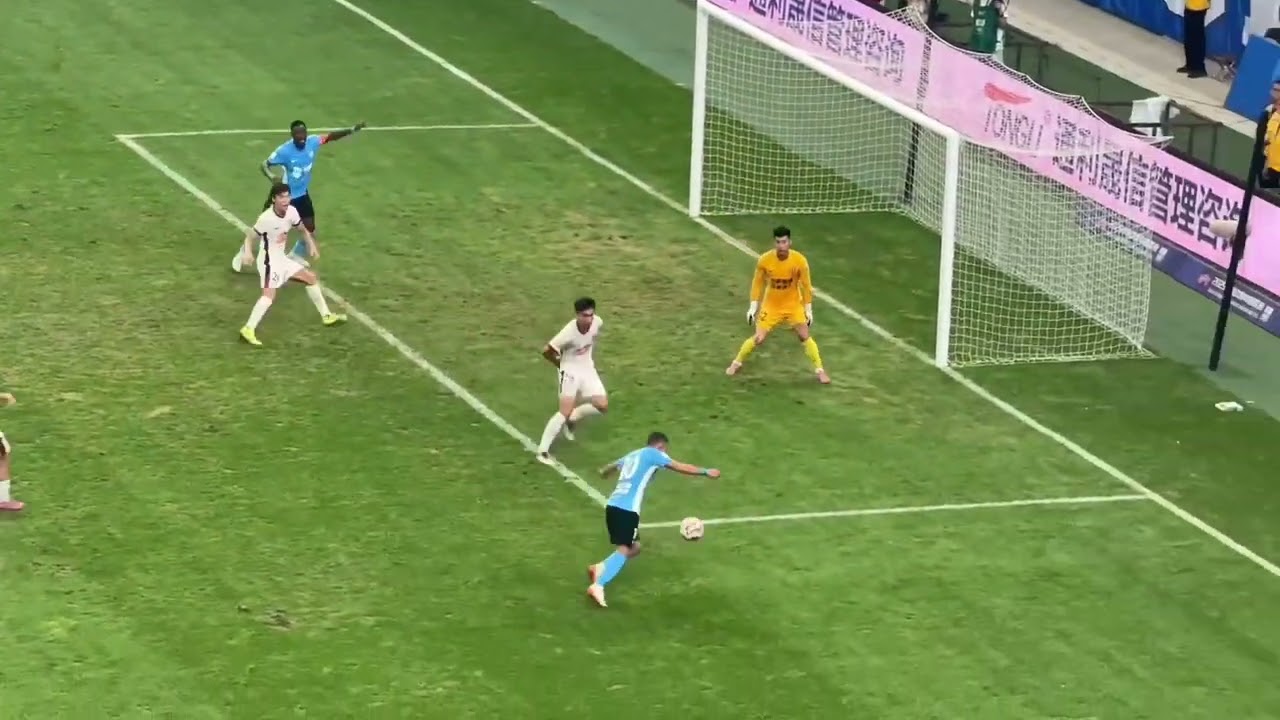 【2025 Game Watching ⚽️】Dalian Yingbo FC 0:2 Chengdu Rongcheng FC