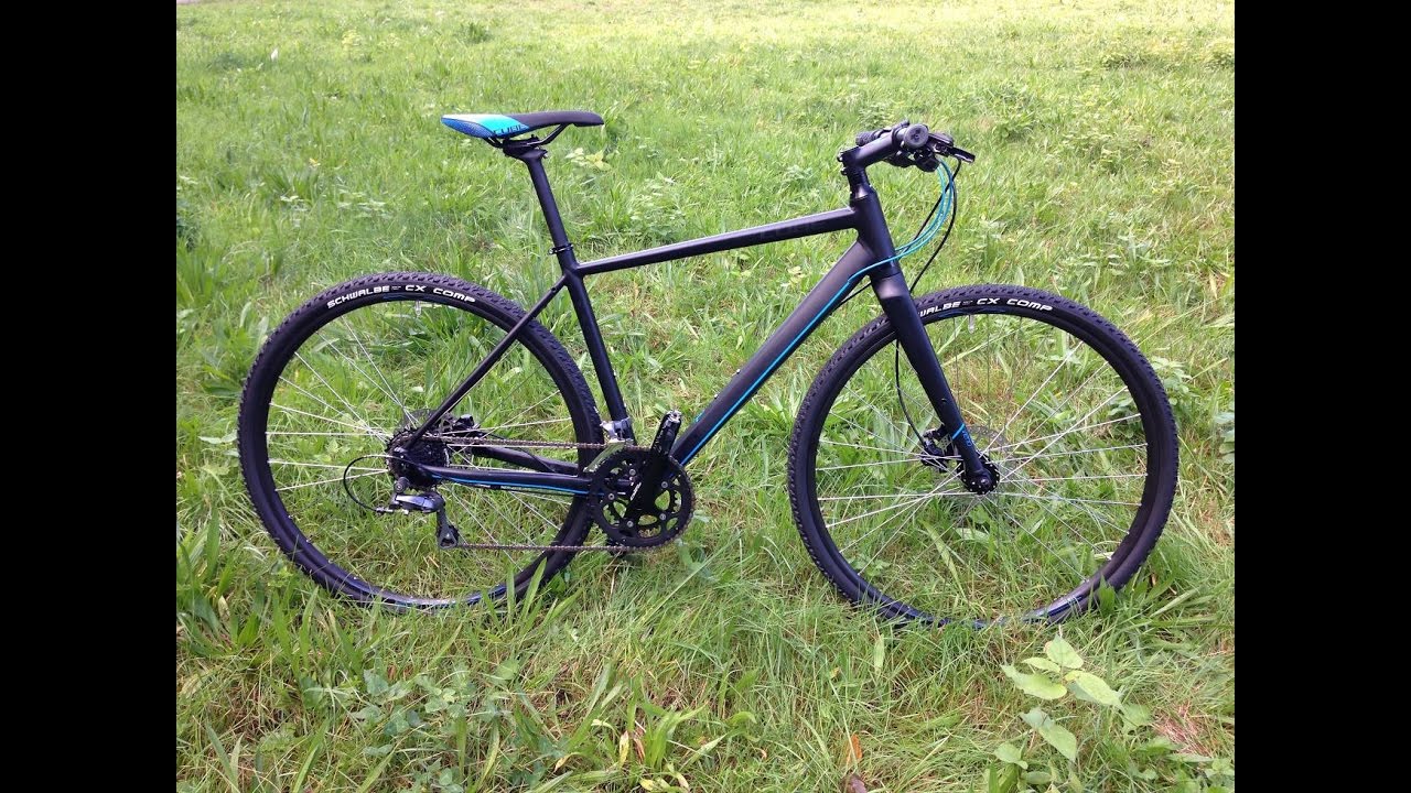 CUBE SL Road 2017