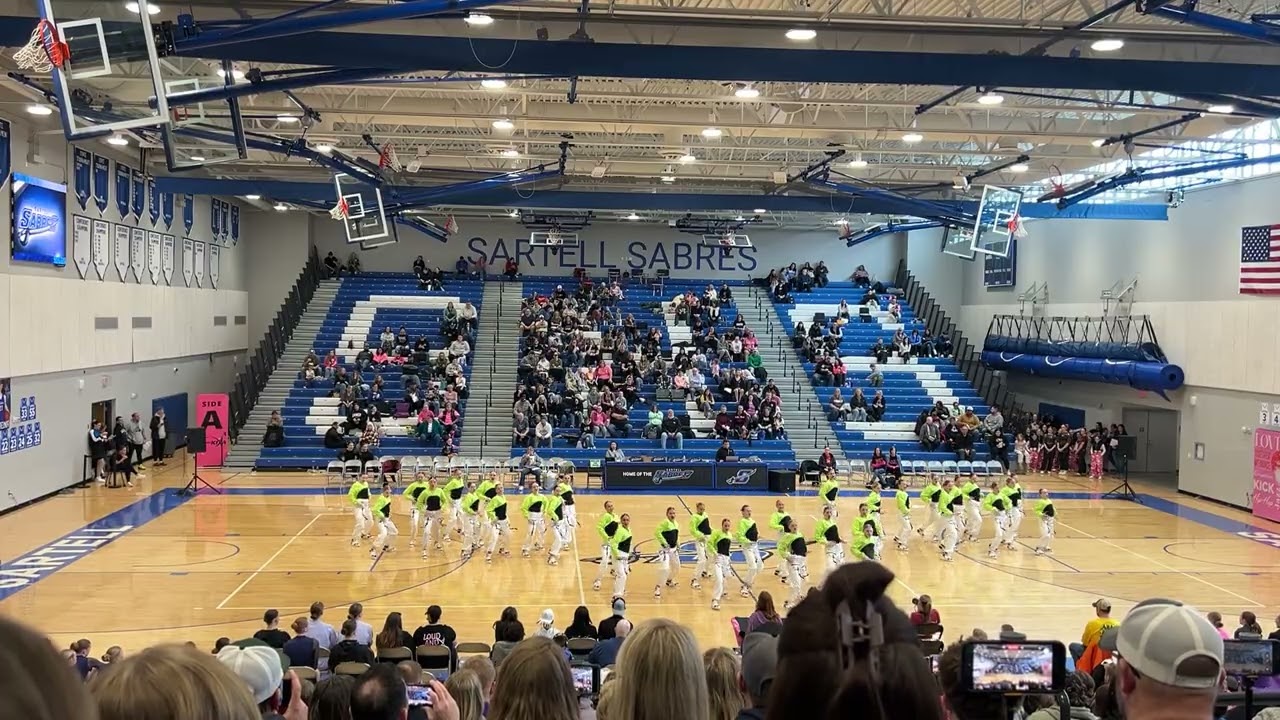 Sartell Hip Hop- 3rd Double Platinum 2/28/26