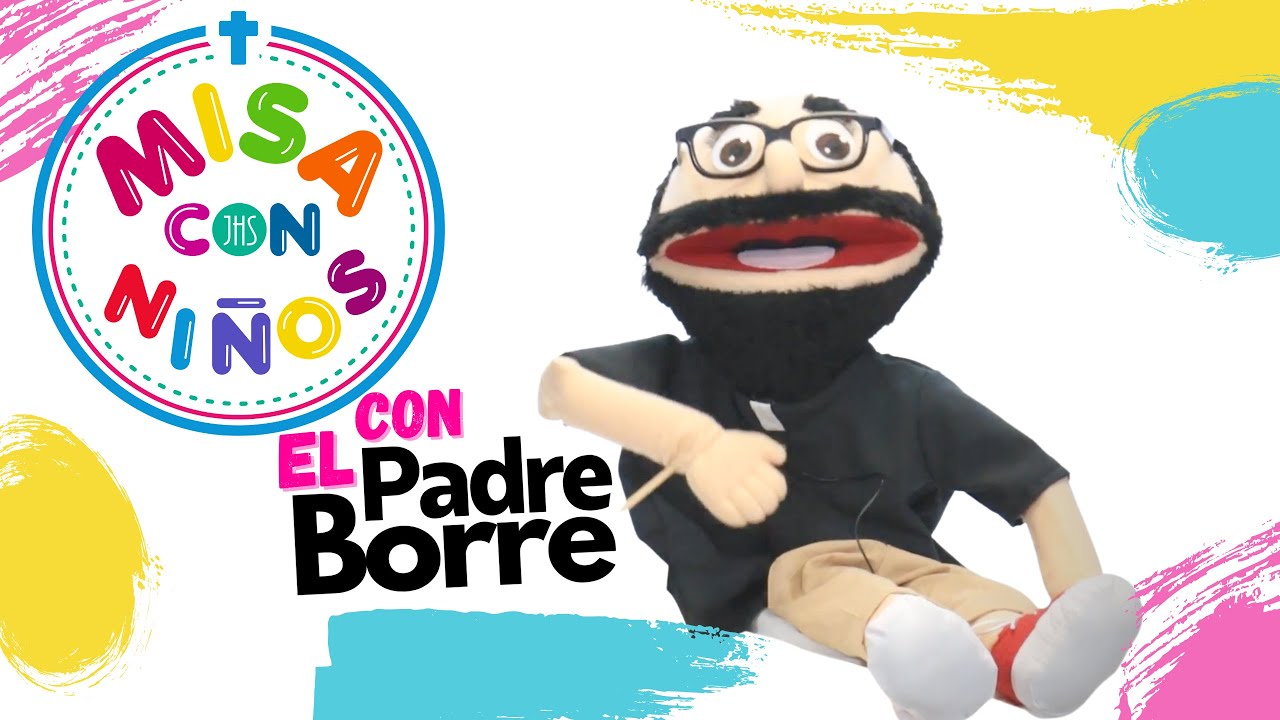 Misa con niños 10 enero 2021