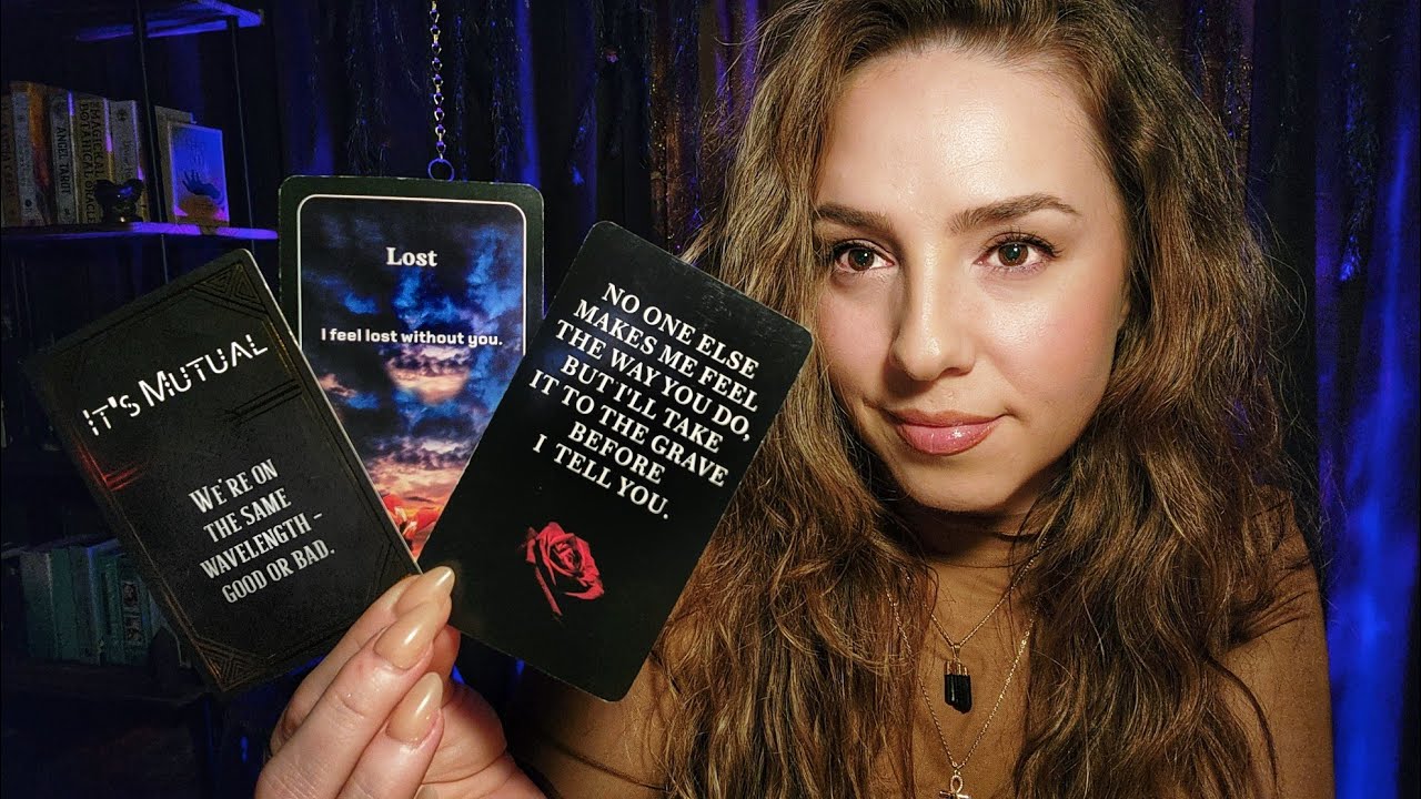 ДА! Кто-то чувствует себя несчастным и потерянным без тебя! 🫩 | Гадание на Таро на тему &laquo;Вечная л...